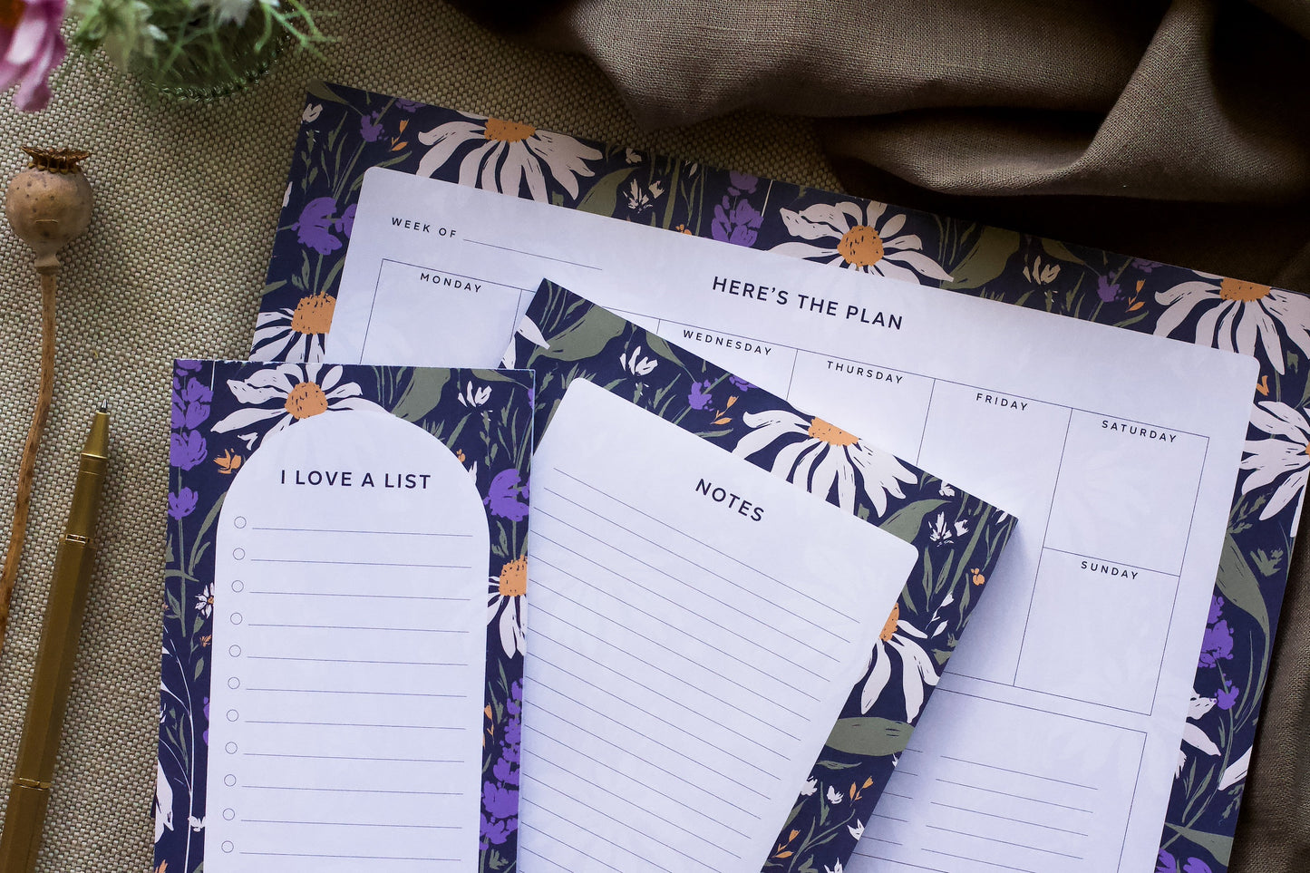 Lavender Fields To Do List