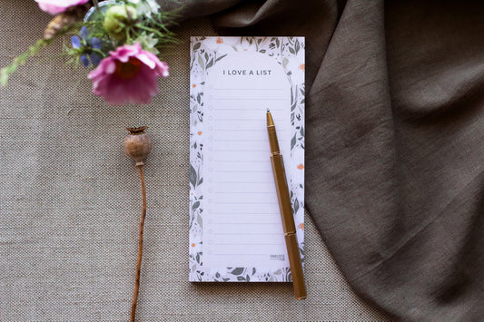 Ivory Meadow To Do List