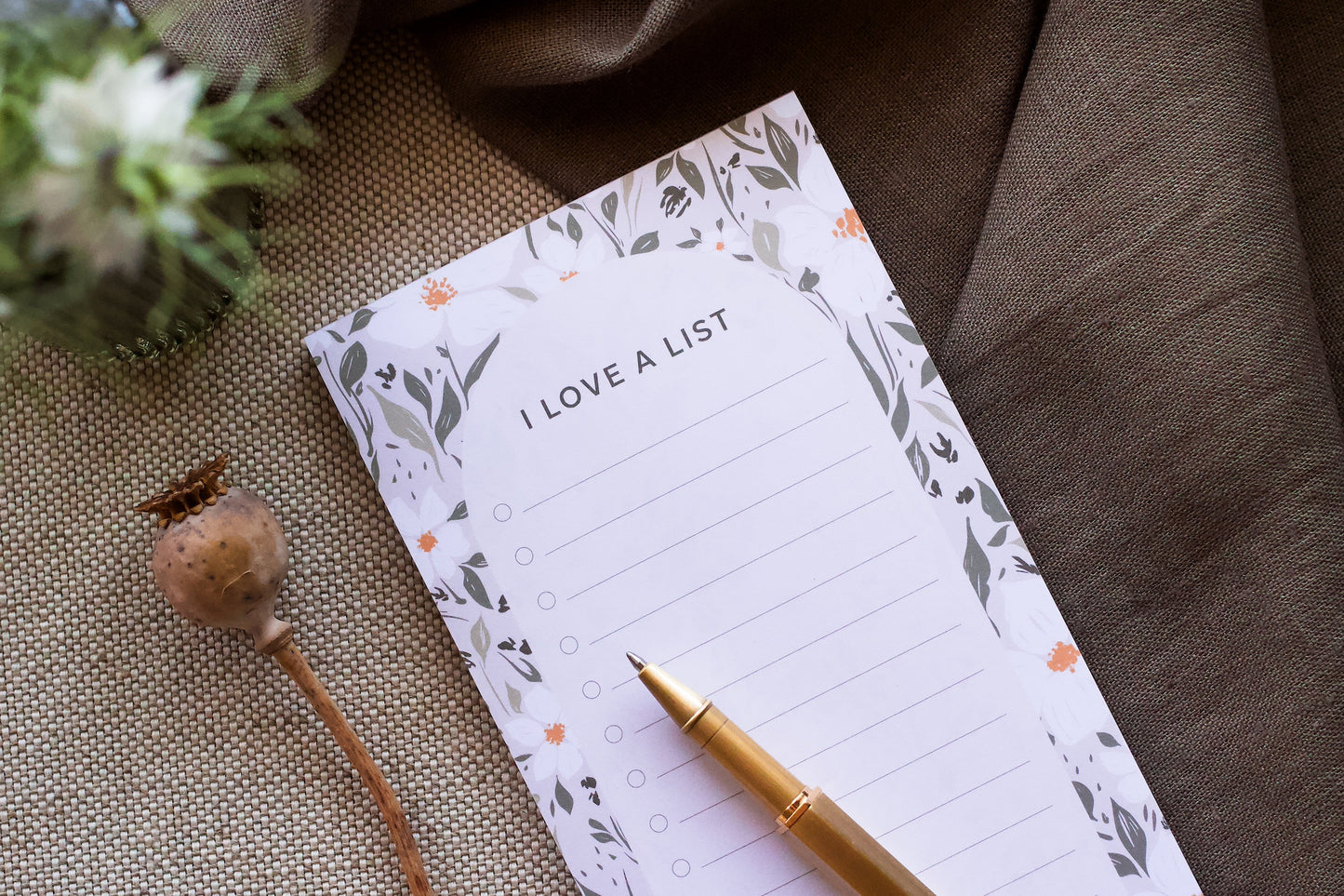 Ivory Meadow To Do List