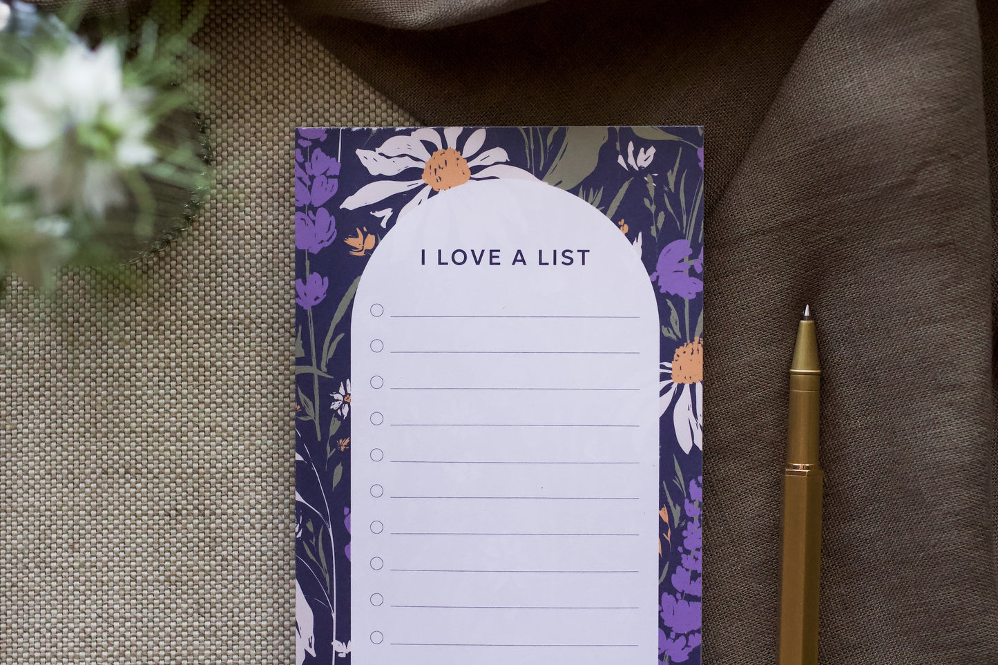 Lavender Fields To Do List