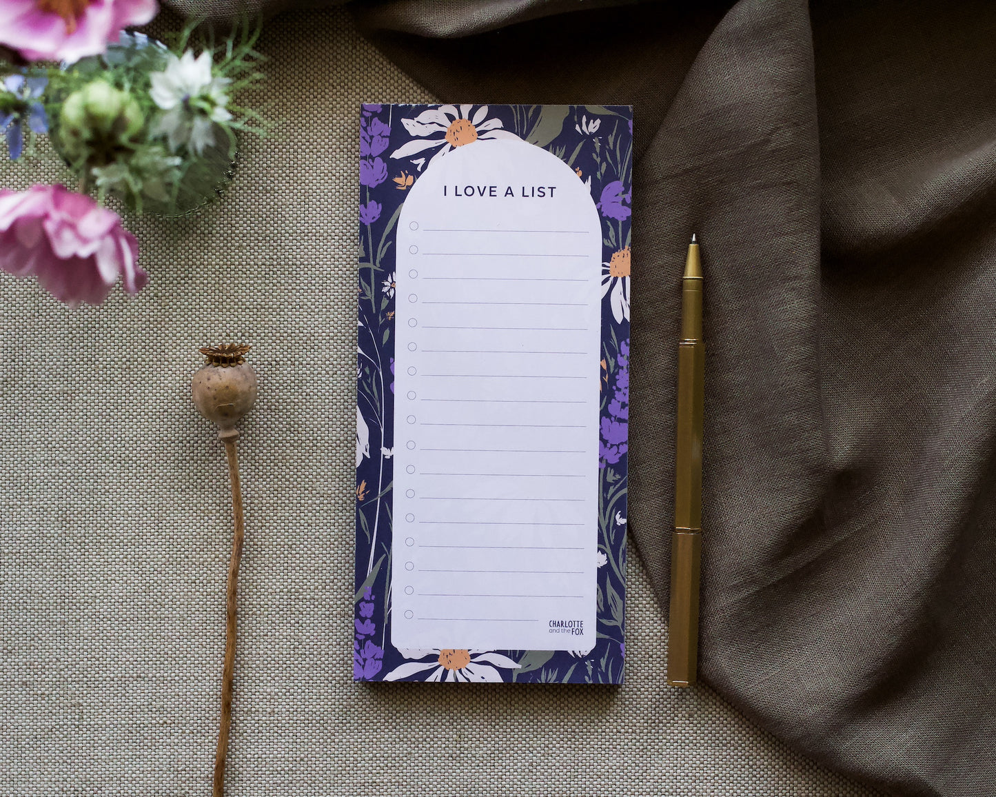 Lavender Fields To Do List