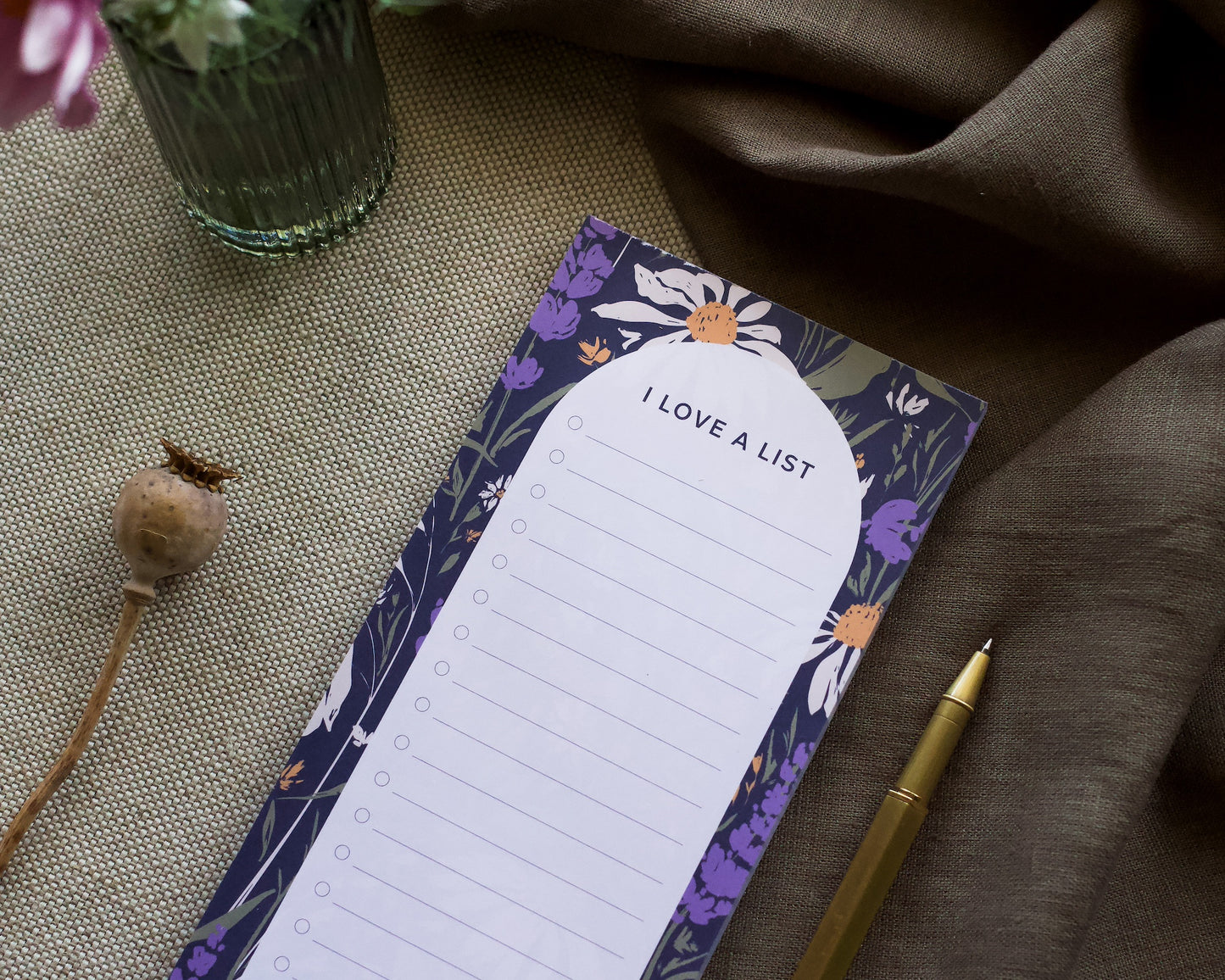 Lavender Fields To Do List