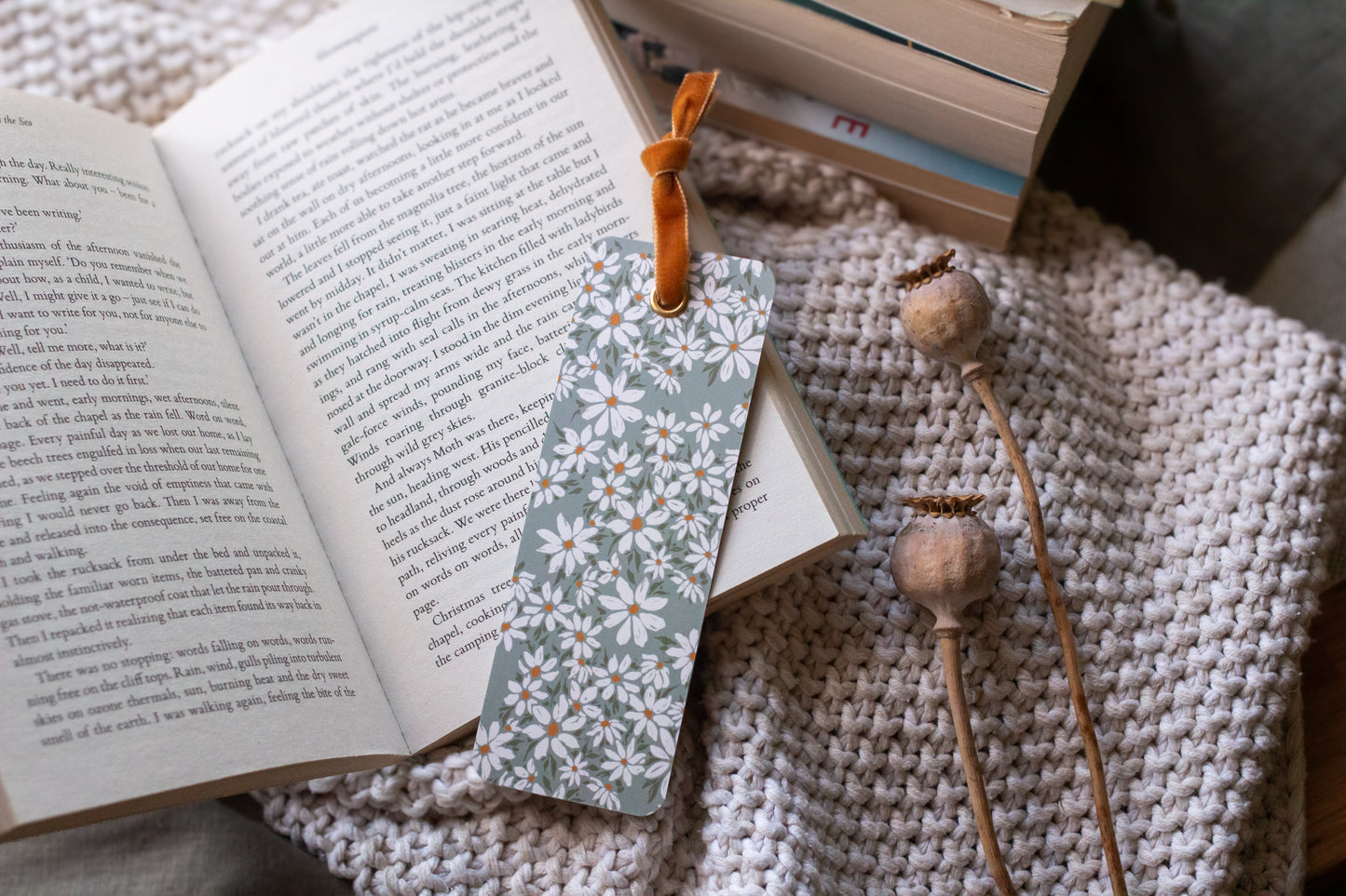 Daisy Chains Bookmark