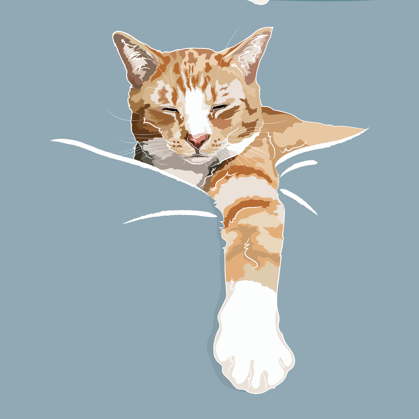 Standard Pet Illustration