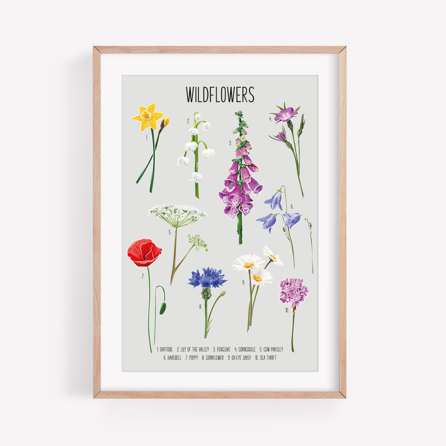 Wildflowers